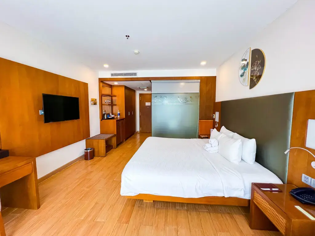 Khách sạn Galina Hotel & Spa Nha Trang
