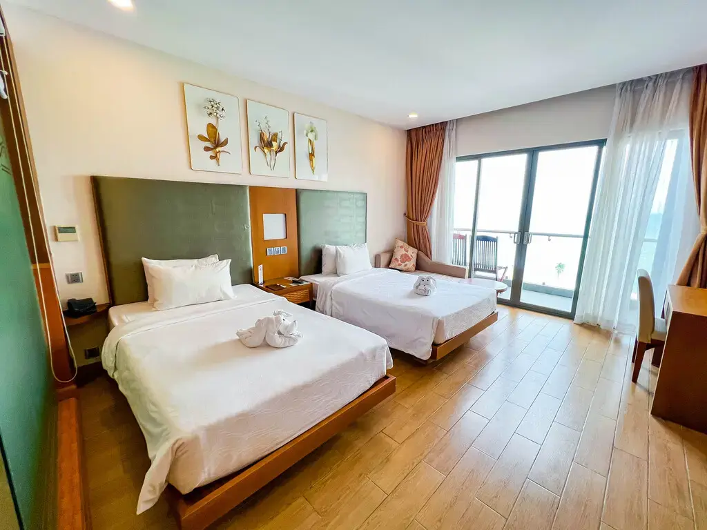 Khách sạn Galina Hotel & Spa Nha Trang