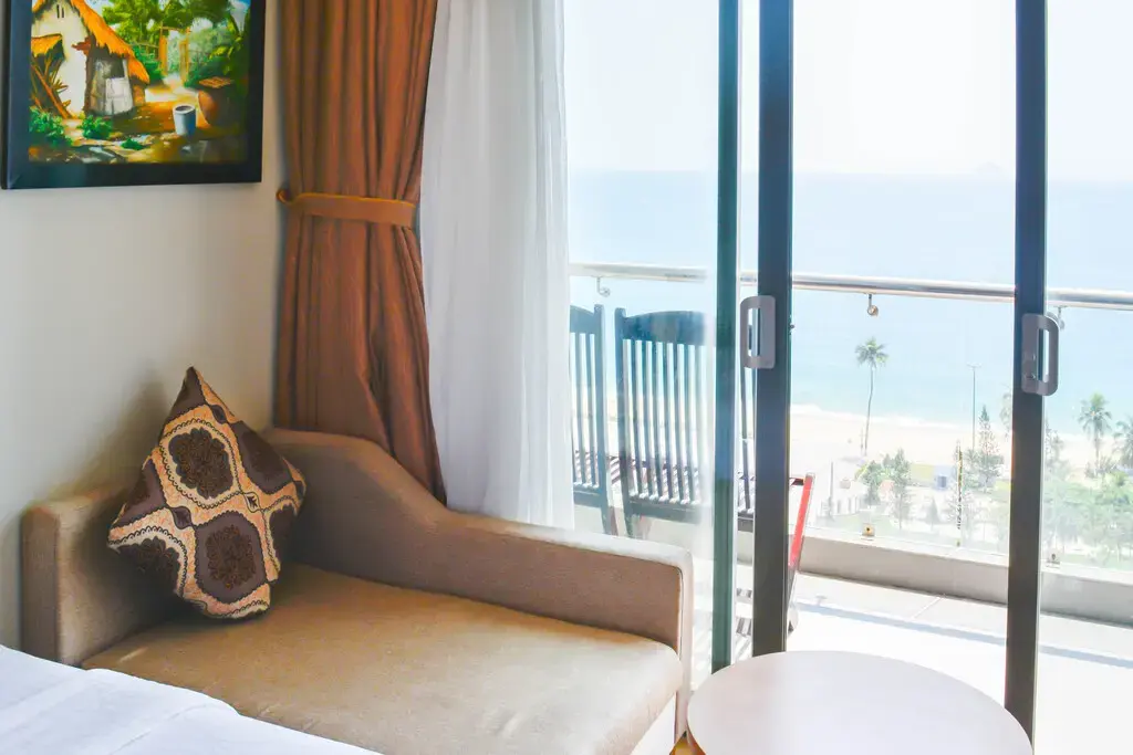 Khách sạn Galina Hotel & Spa Nha Trang