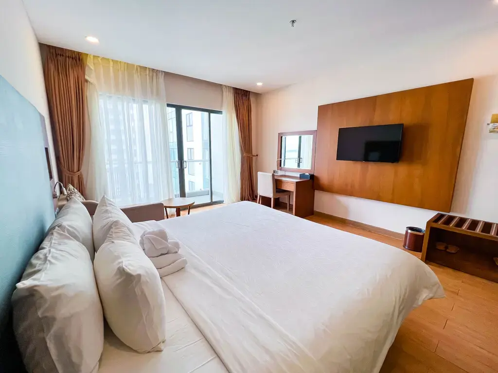 Khách sạn Galina Hotel & Spa Nha Trang