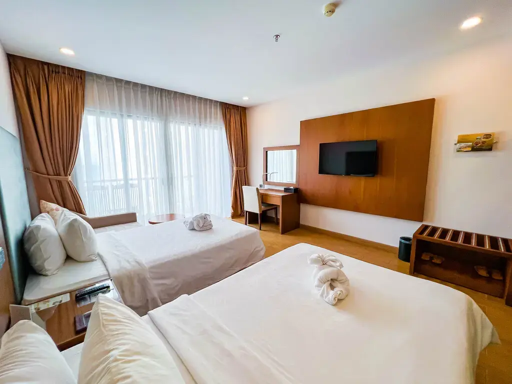 Khách sạn Galina Hotel & Spa Nha Trang
