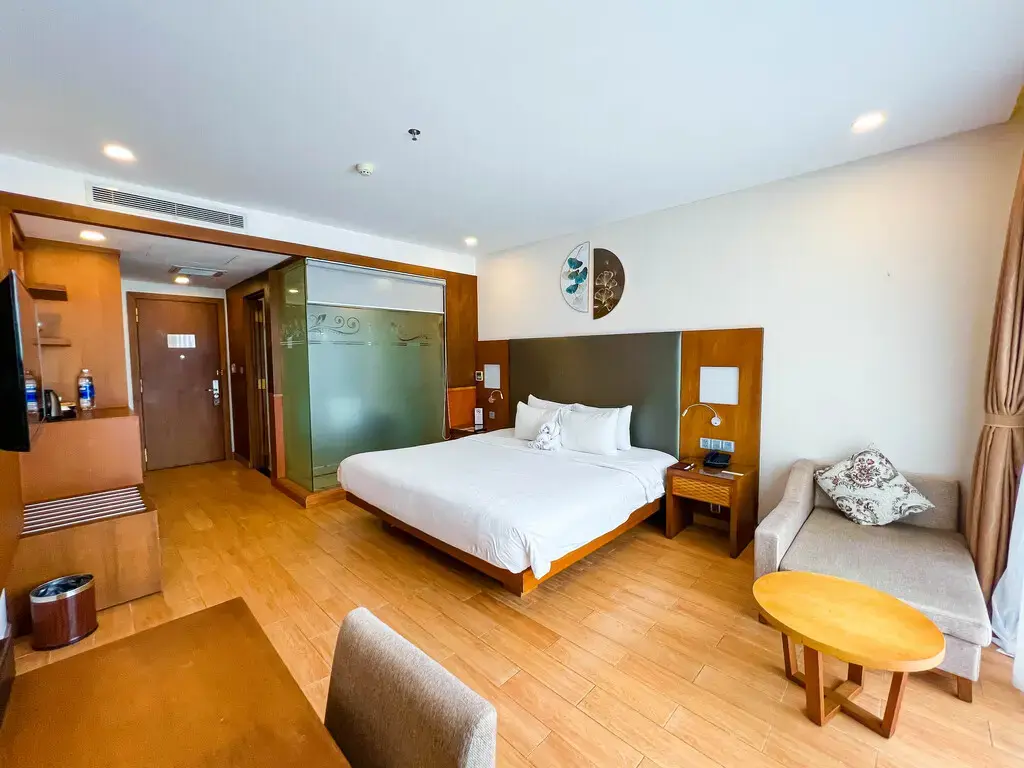 Khách sạn Galina Hotel & Spa Nha Trang
