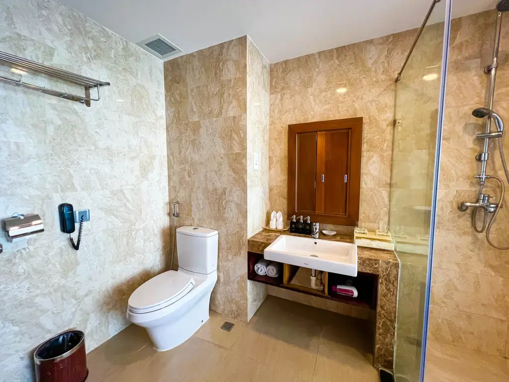 Khách sạn Galina Hotel & Spa Nha Trang