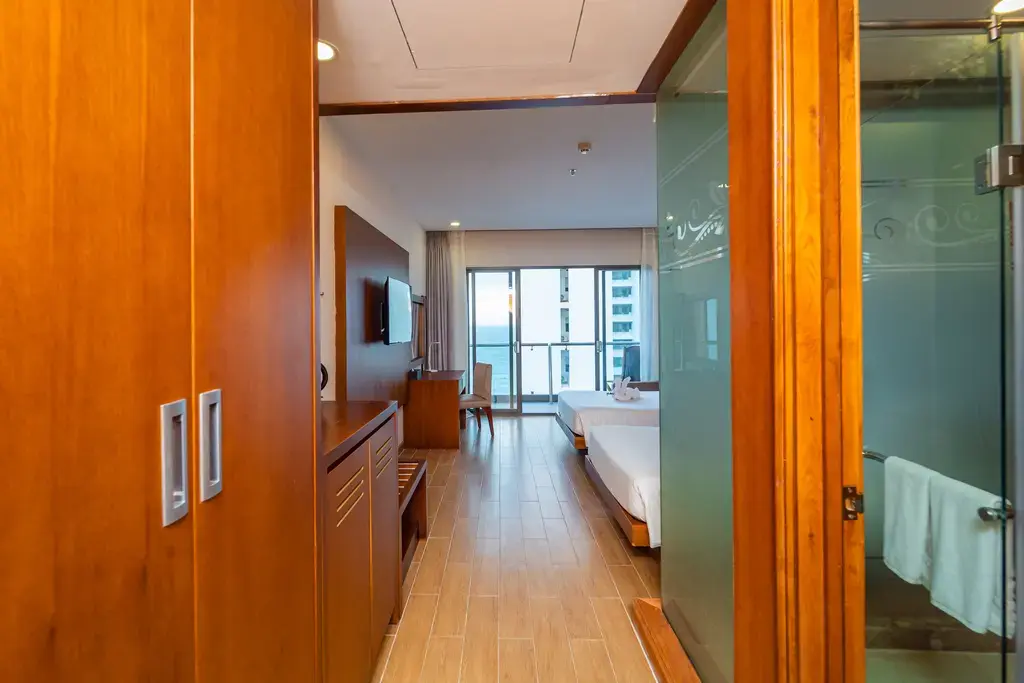 Khách sạn Galina Hotel & Spa Nha Trang