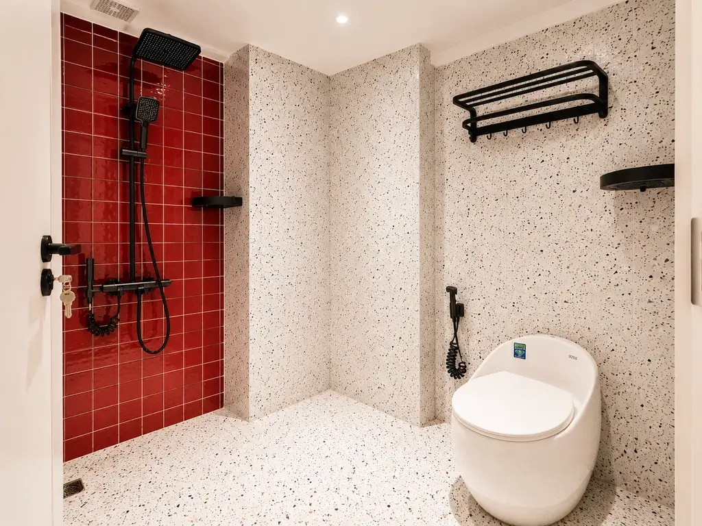 Khách sạn Amana Living - Hồng Hà Hồ Chí Minh