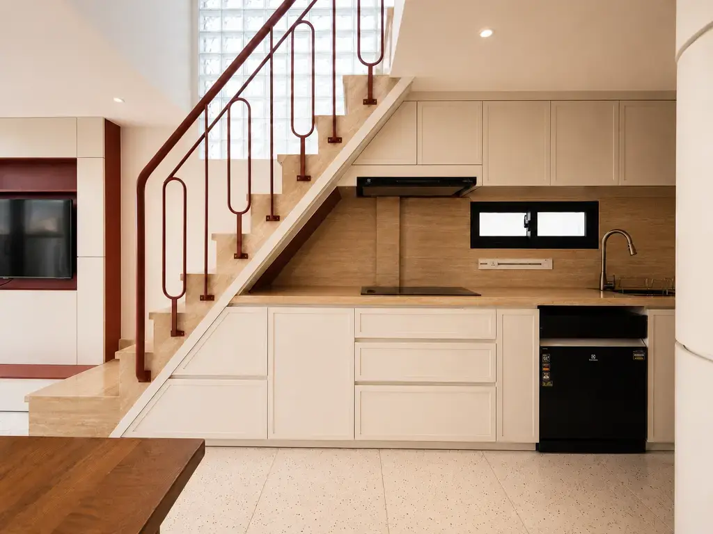 Khách sạn Amana Living - Hồng Hà Hồ Chí Minh