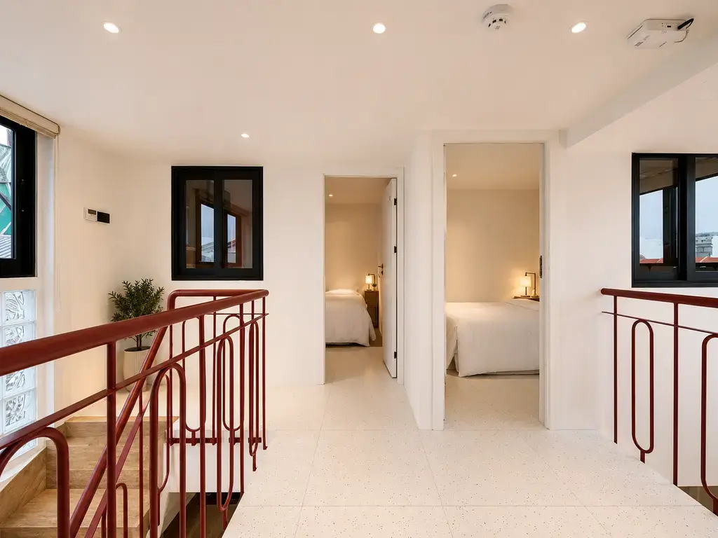 Khách sạn Amana Living - Hồng Hà Hồ Chí Minh