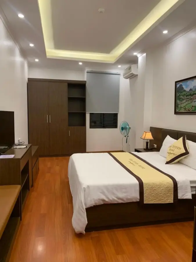 Khách sạn Kim Tuyến Hotel Ninh Bình