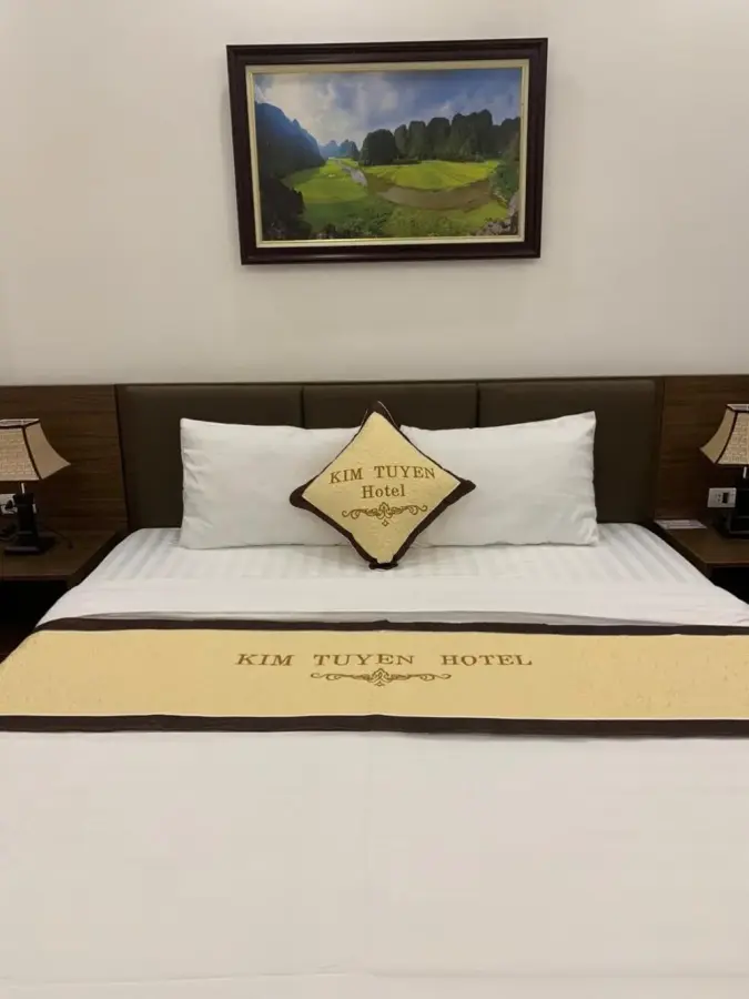 Khách sạn Kim Tuyến Hotel Ninh Bình