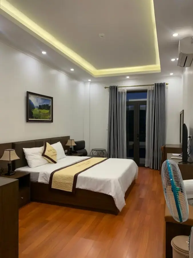 Khách sạn Kim Tuyến Hotel Ninh Bình