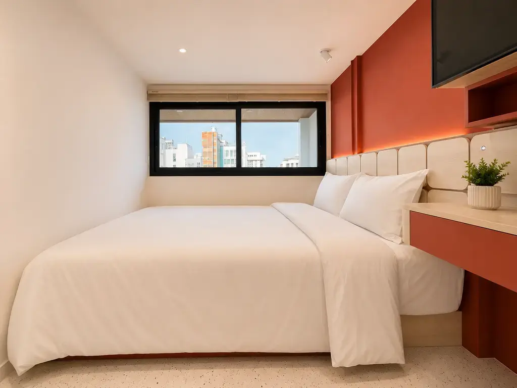 Khách sạn Amana Living - Hồng Hà Hồ Chí Minh