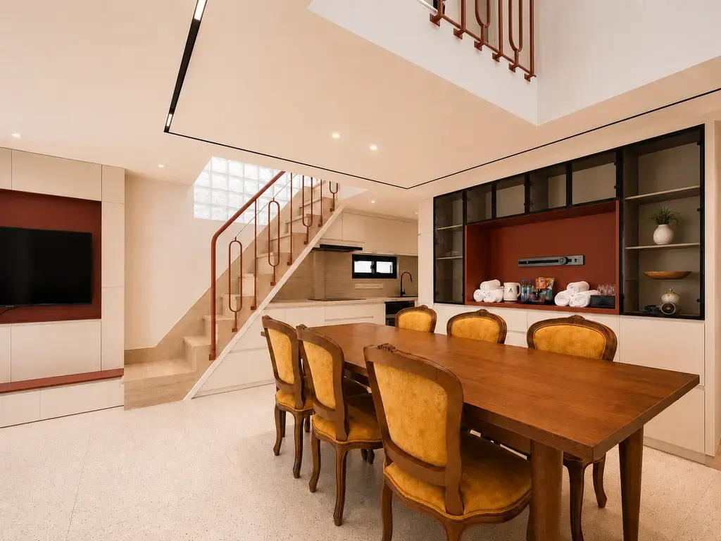 Khách sạn Amana Living - Hồng Hà Hồ Chí Minh