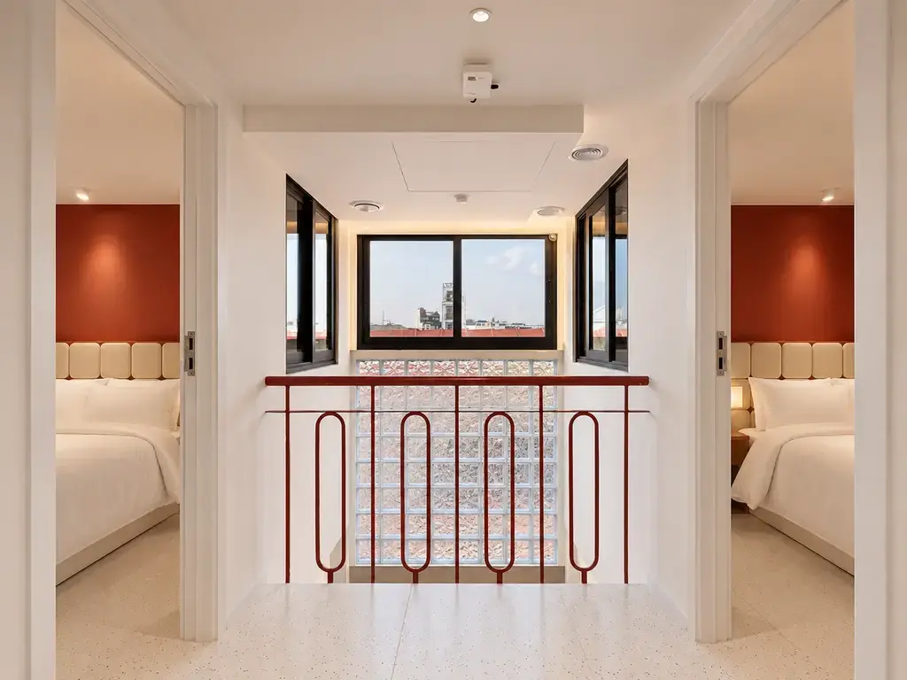 Khách sạn Amana Living - Hồng Hà Hồ Chí Minh
