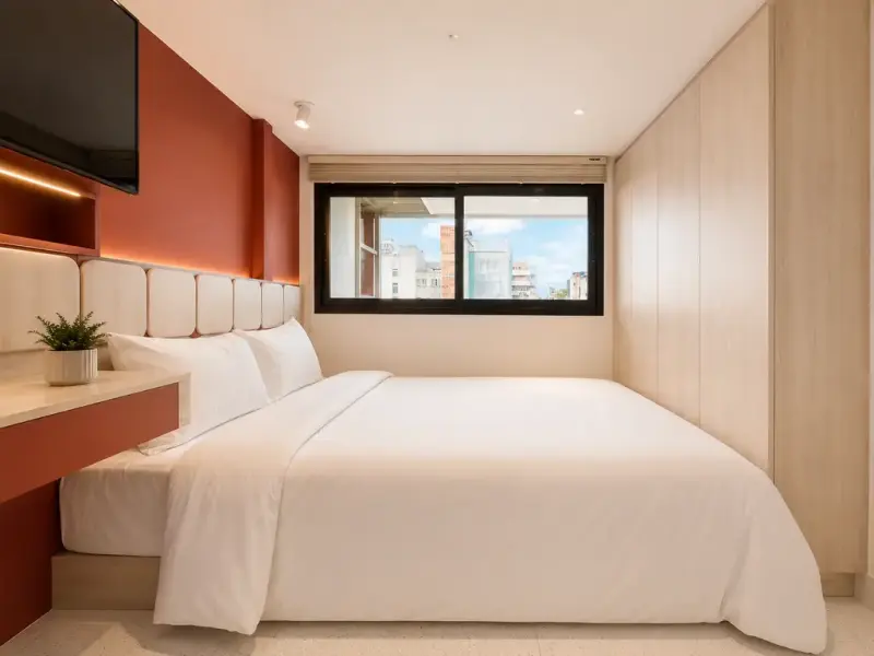 Khách sạn Amana Living - Hồng Hà Hồ Chí Minh - Family