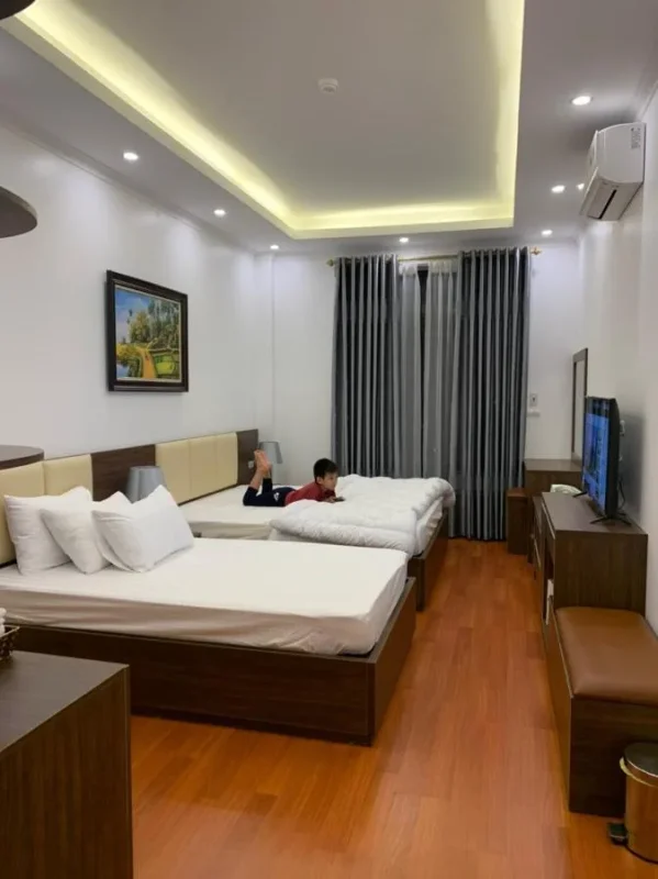 Khách sạn Kim Tuyến Hotel Ninh Bình