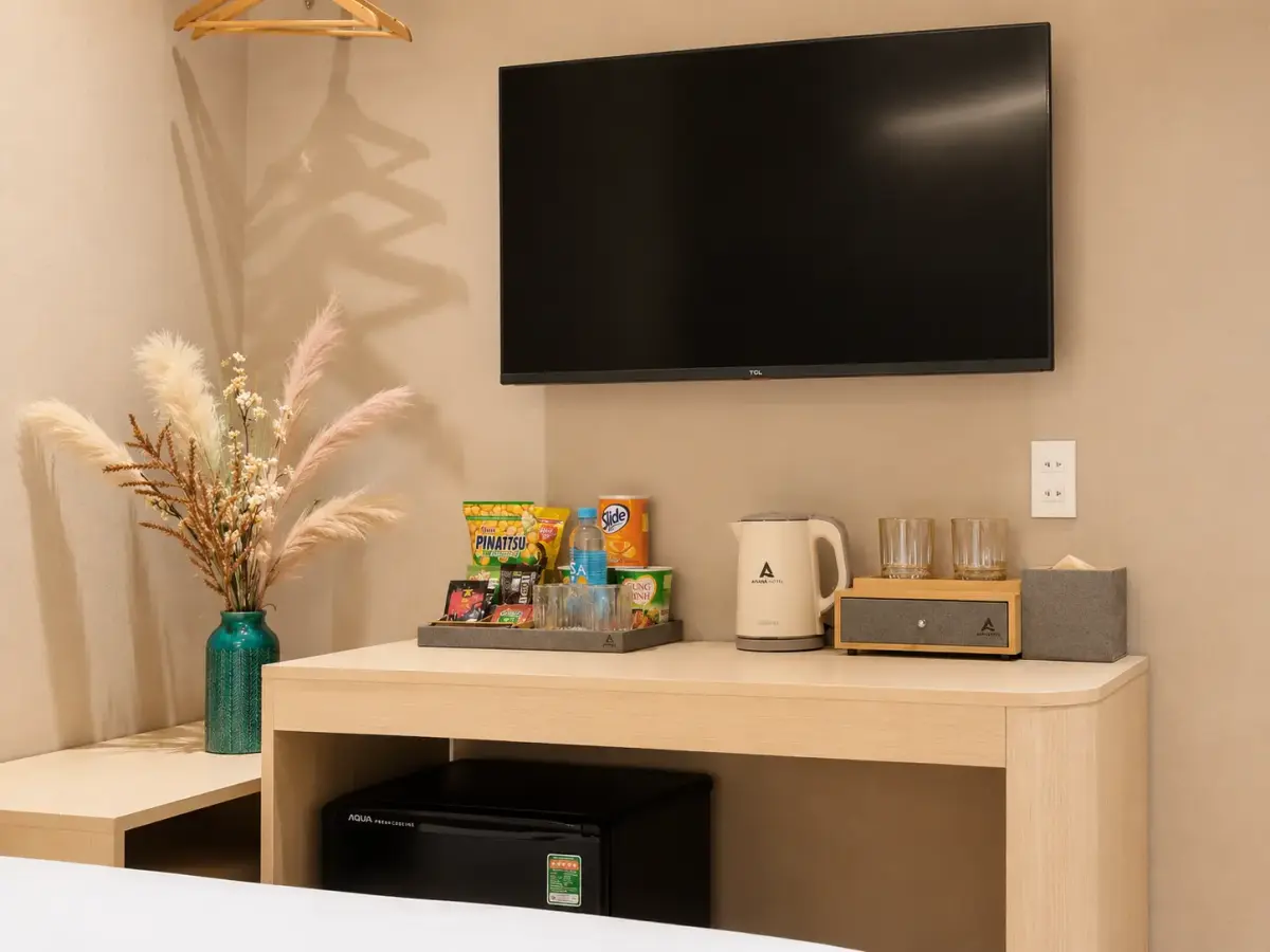 Khách sạn Amana Living - Phan Xích Long Hồ Chí Minh