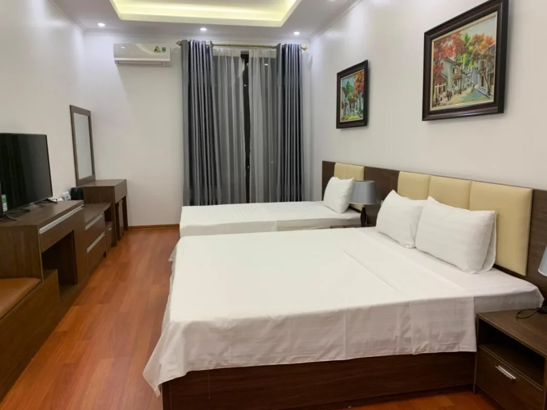 Khách sạn Kim Tuyến Hotel Ninh Bình