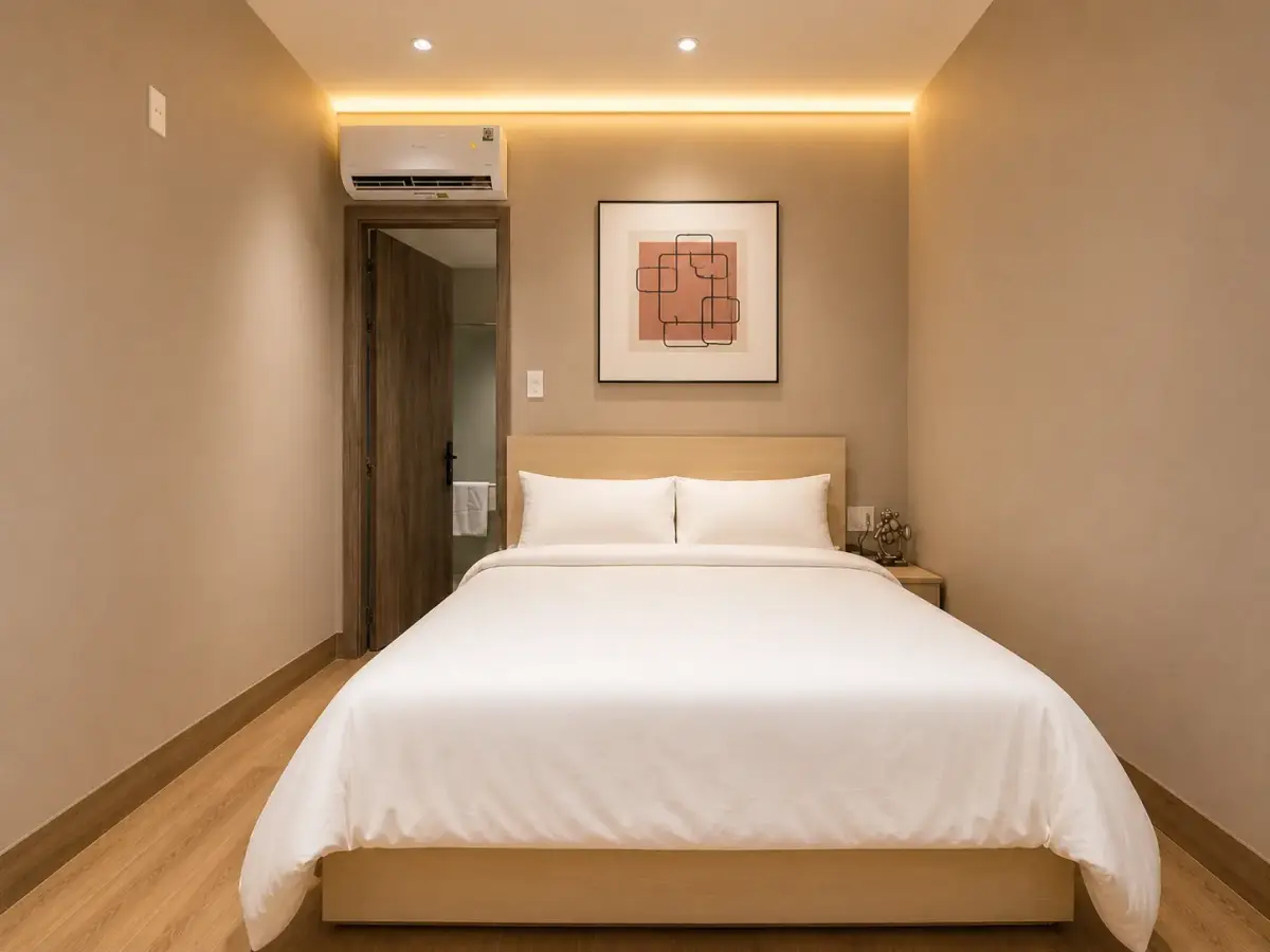Khách sạn Amana Living - Phan Xích Long Hồ Chí Minh