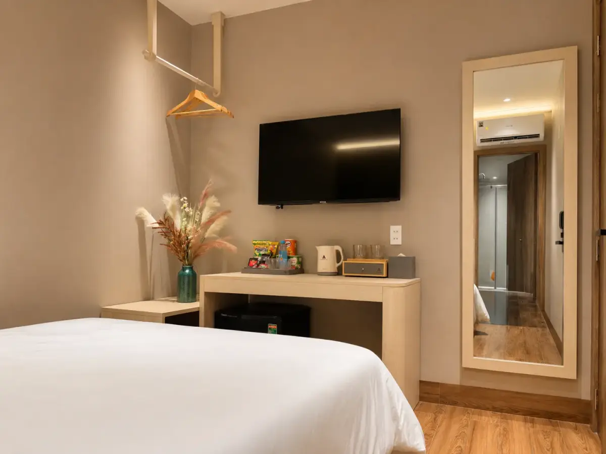 Khách sạn Amana Living - Phan Xích Long Hồ Chí Minh
