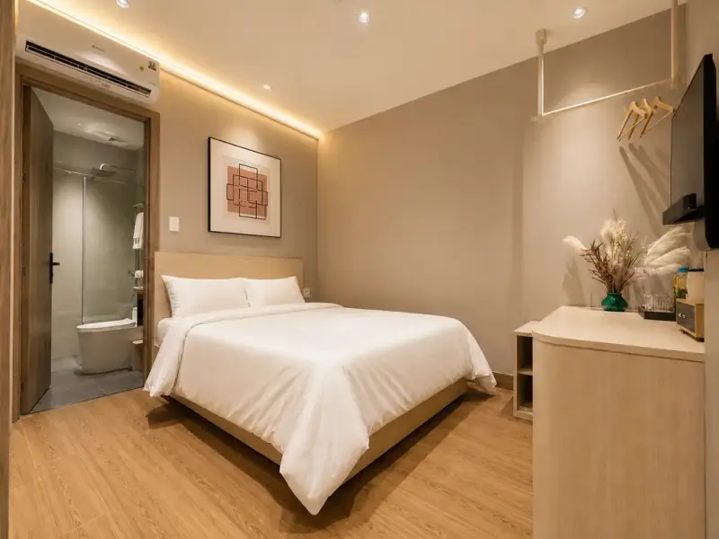 Khách sạn Amana Living - Phan Xích Long Hồ Chí Minh - Standard