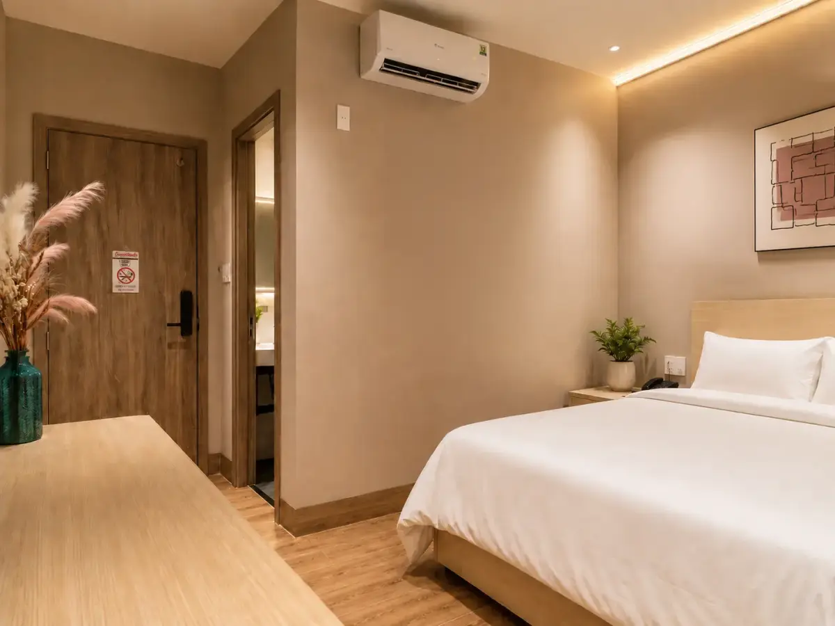 Khách sạn Amana Living - Phan Xích Long Hồ Chí Minh