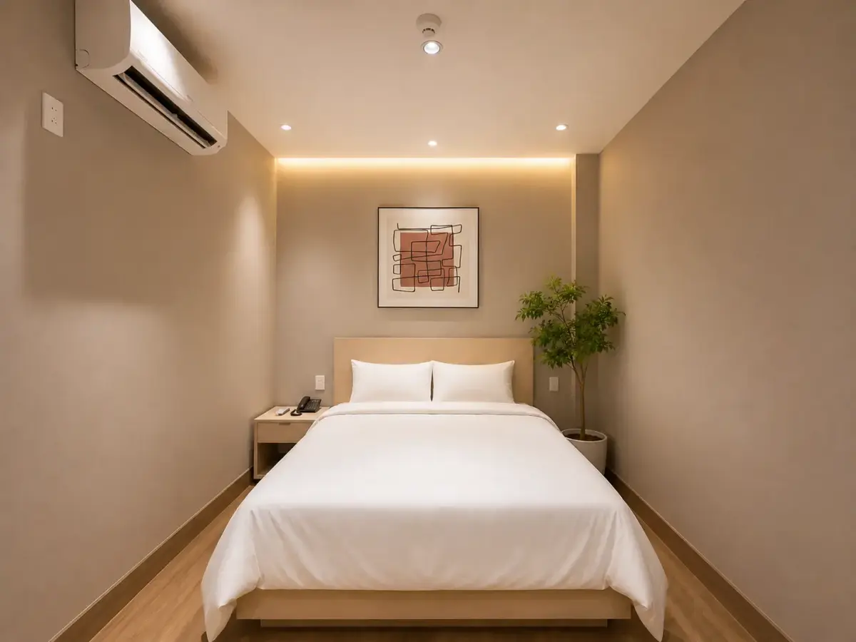 Khách sạn Amana Living - Phan Xích Long Hồ Chí Minh