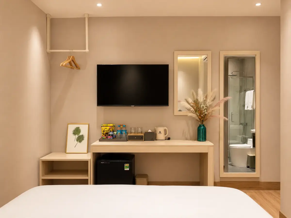 Khách sạn Amana Living - Phan Xích Long Hồ Chí Minh