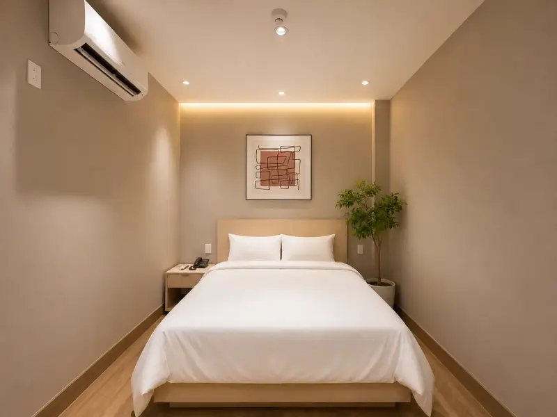Khách sạn Amana Living - Phan Xích Long Hồ Chí Minh - Superior