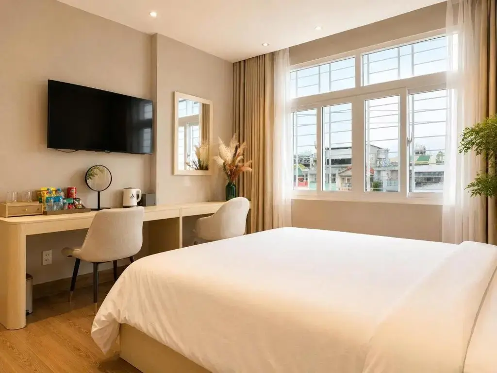 Khách sạn Amana Living - Phan Xích Long Hồ Chí Minh