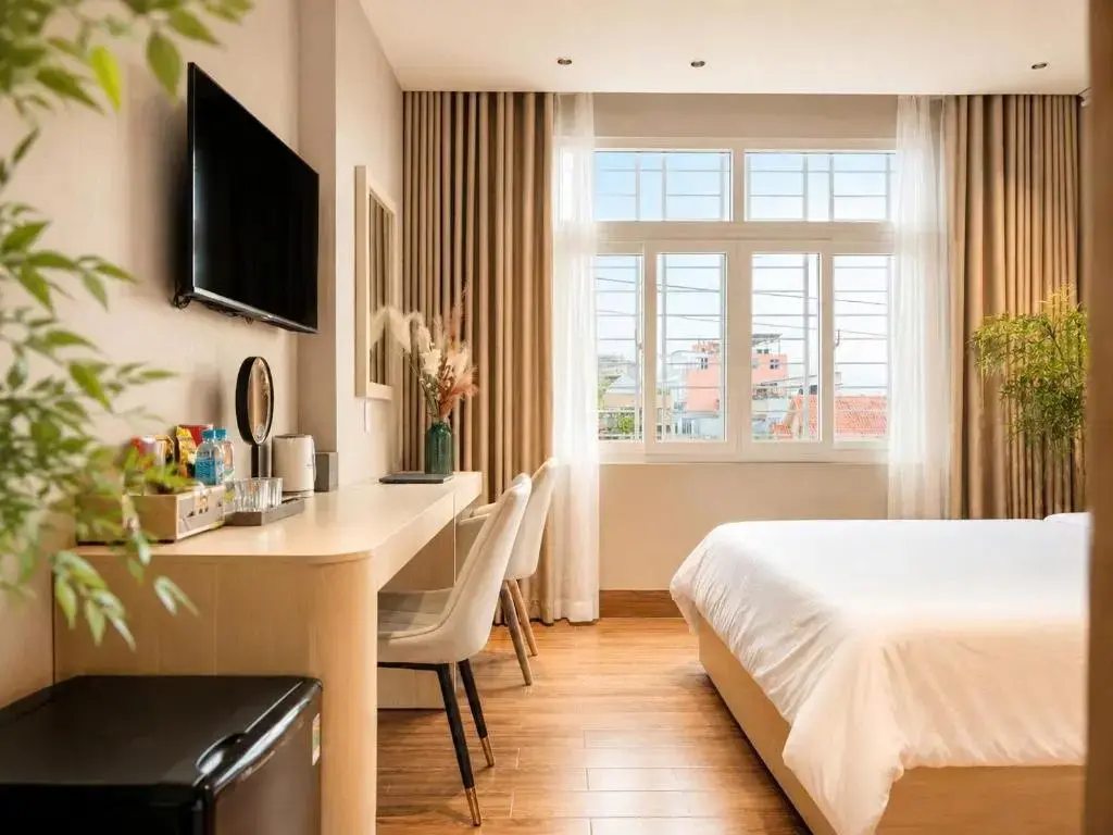 Khách sạn Amana Living - Phan Xích Long Hồ Chí Minh