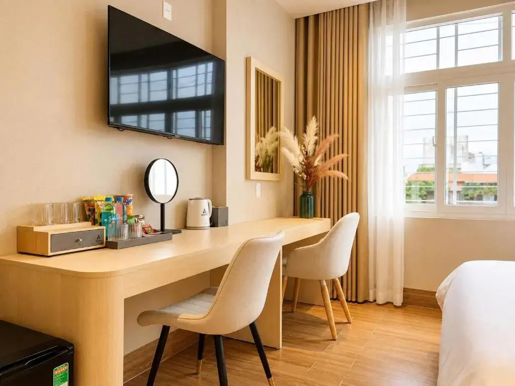 Khách sạn Amana Living - Phan Xích Long Hồ Chí Minh