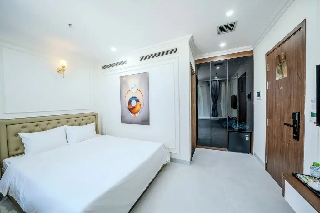 Khách sạn Tourane Boutique Đà Nẵng