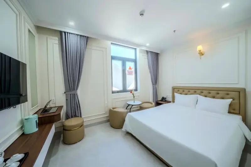 Khách sạn Tourane Boutique Đà Nẵng - Premium Double