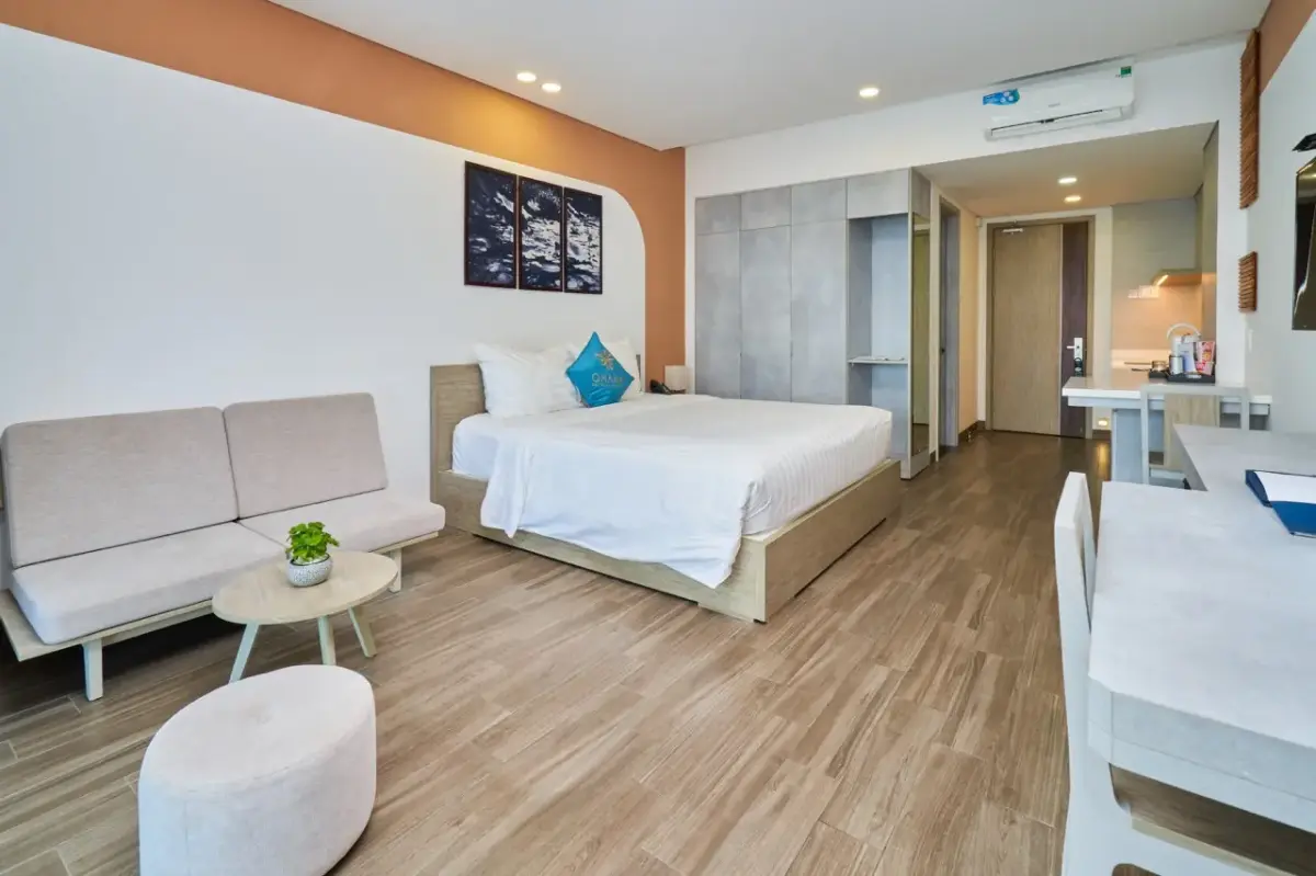 Resort Ohana Village Quy Nhơn Bình Định