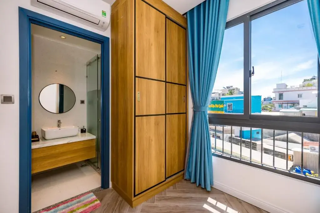 Khách sạn Cát Lợi Hotel Phú Quốc