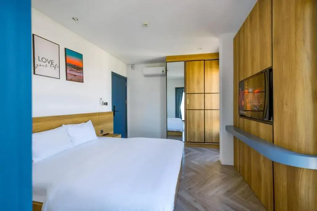 Khách sạn Cát Lợi Hotel Phú Quốc