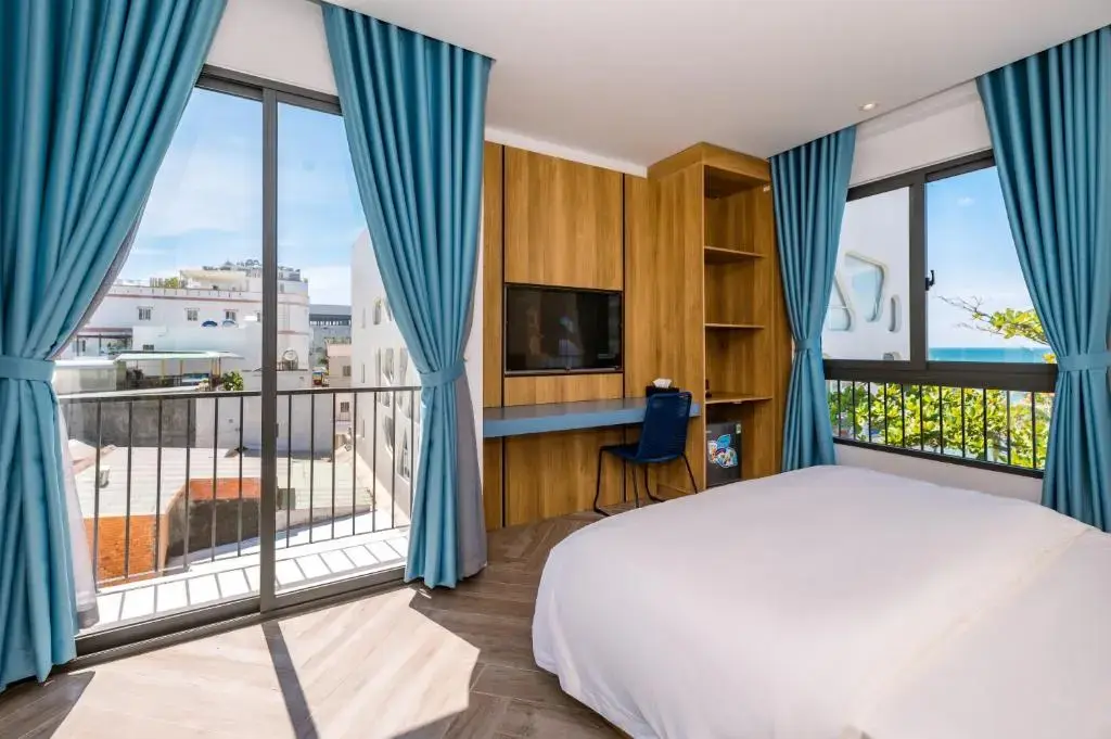 Khách sạn Cát Lợi Hotel Phú Quốc