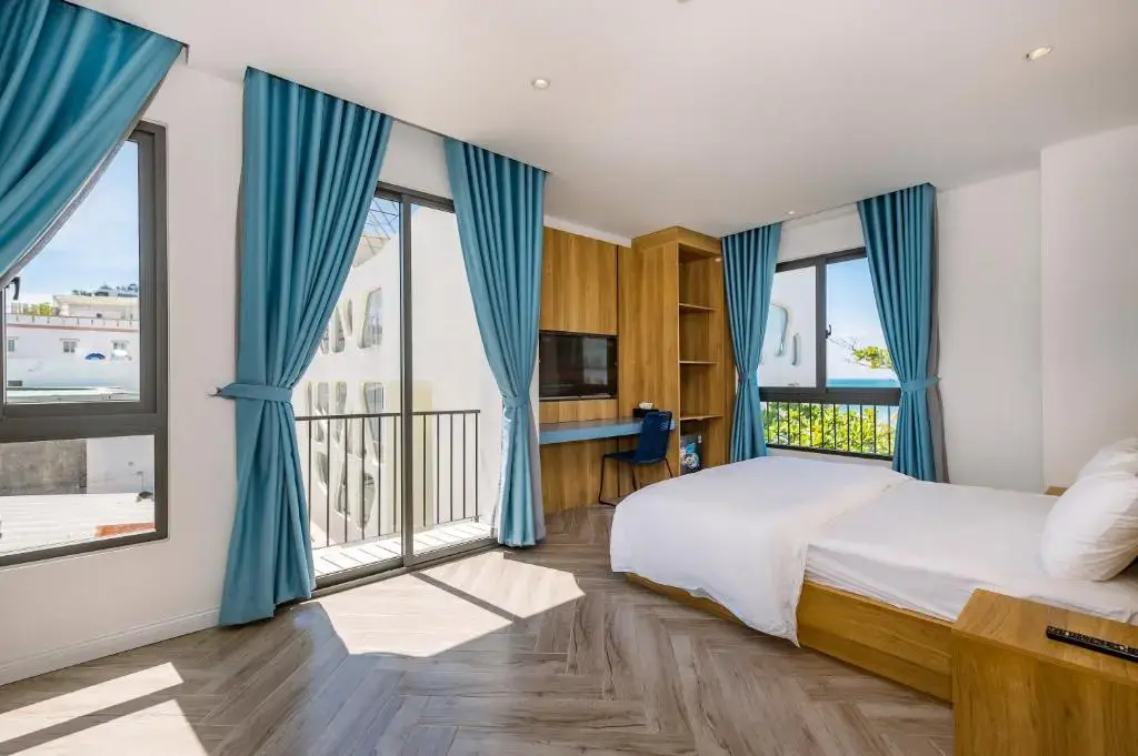 Khách sạn Cát Lợi Hotel Phú Quốc