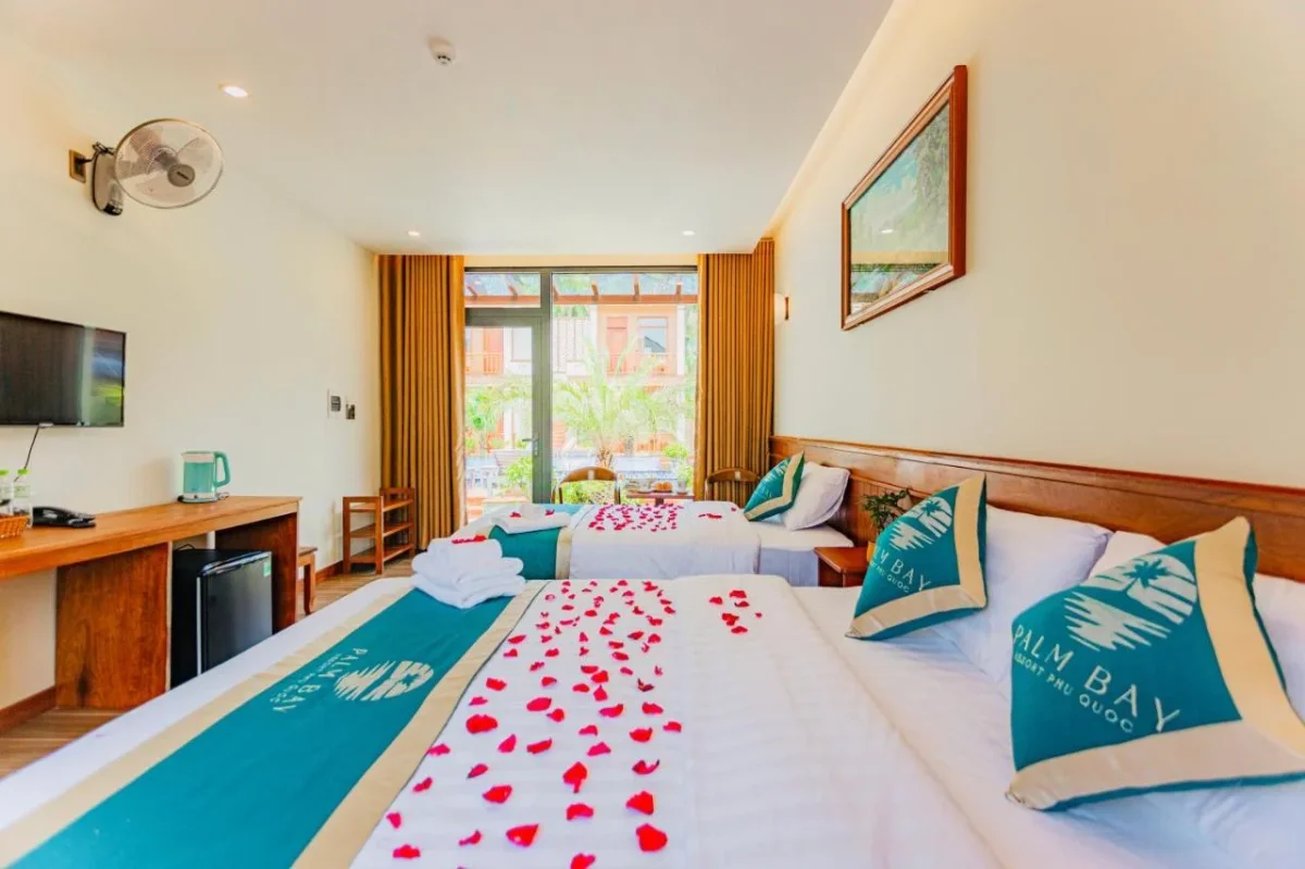 Palm Bay Resort Phú Quốc