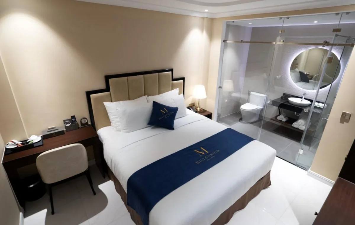 Khách sạn Millennium Hotel Huế