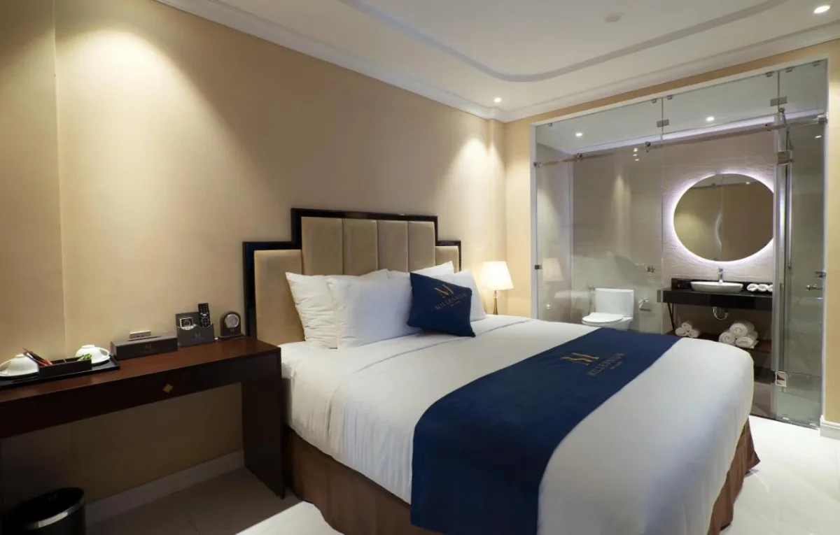 Khách sạn Millennium Hotel Huế