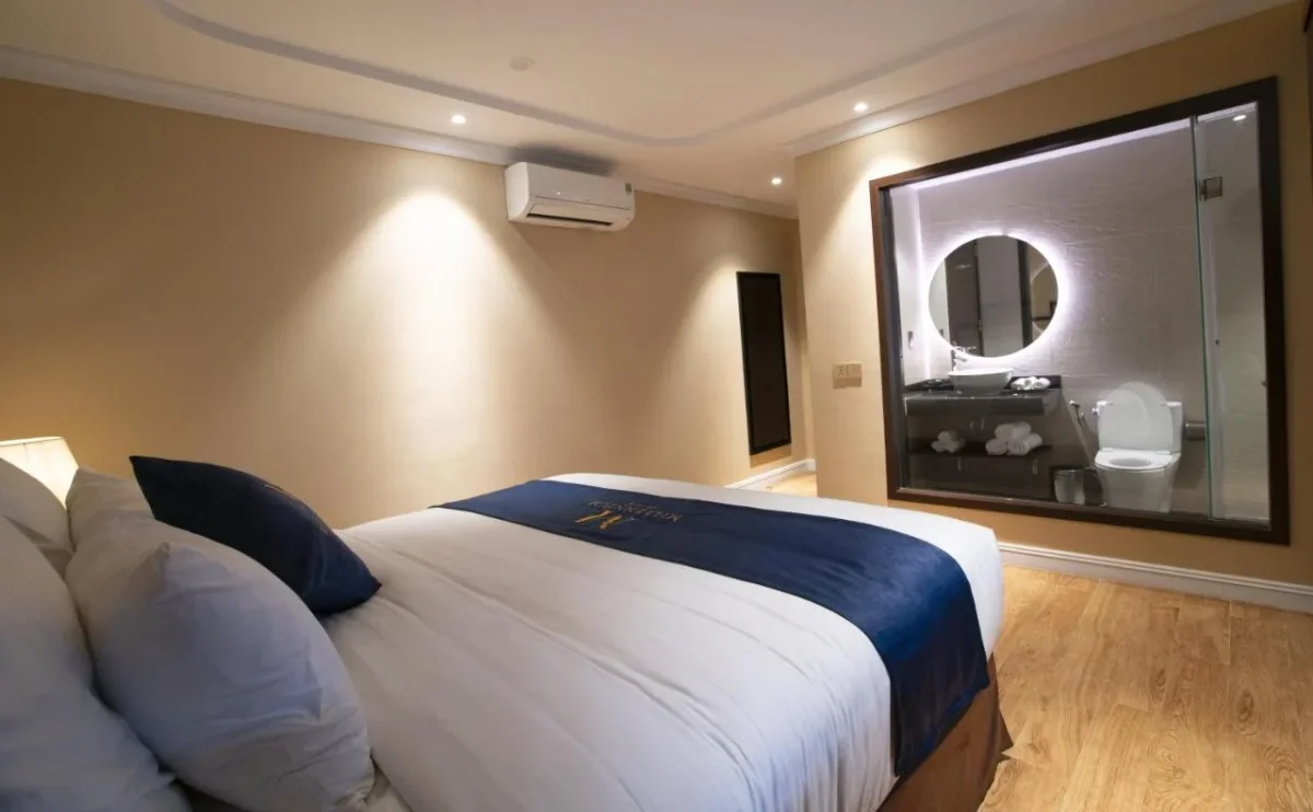 Khách sạn Millennium Hotel Huế