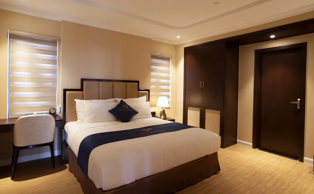 Khách sạn Millennium Hotel Huế