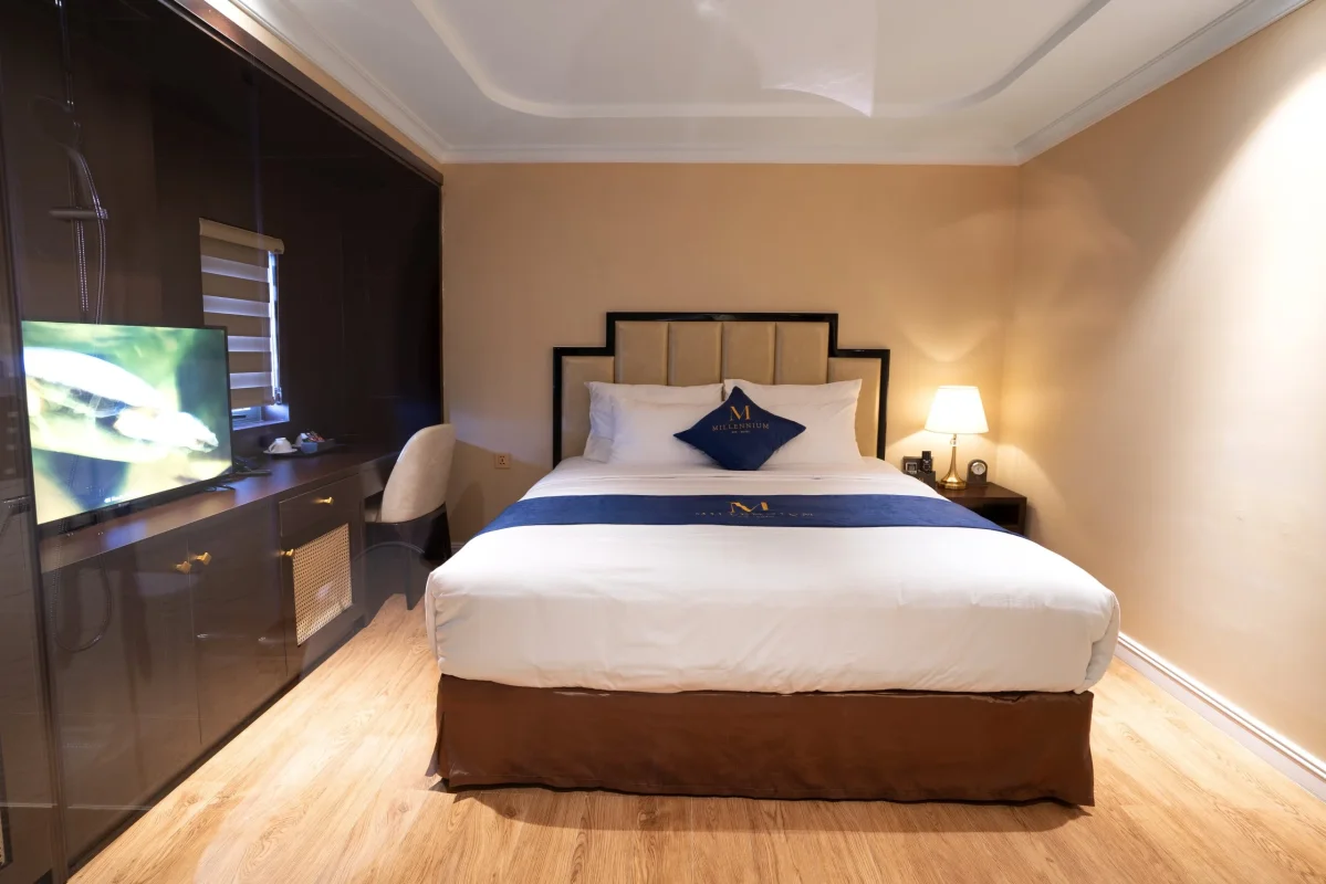 Khách sạn Millennium Hotel Huế