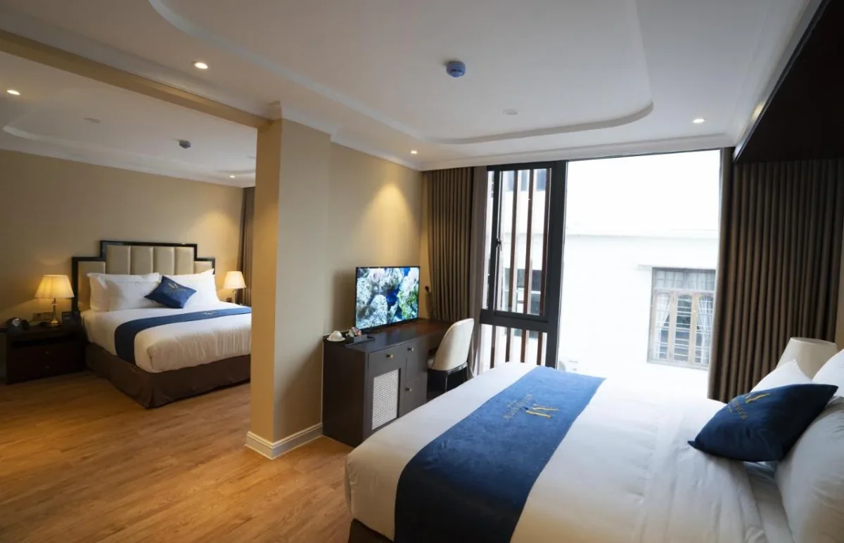 Khách sạn Millennium Hotel Huế