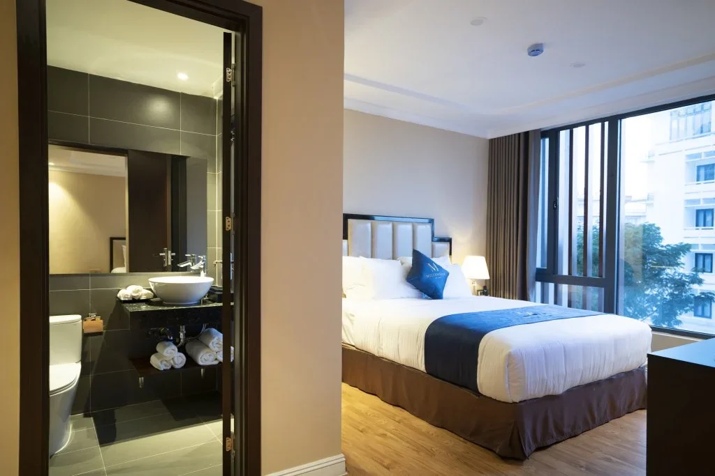 Khách sạn Millennium Hotel Huế