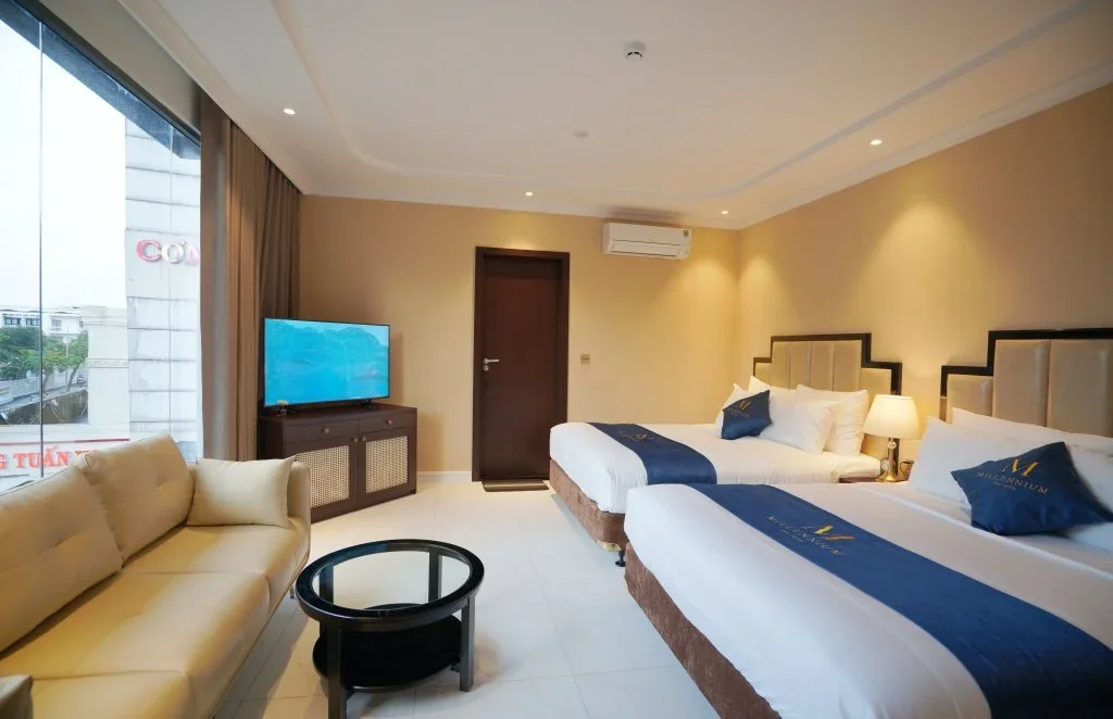 Khách sạn Millennium Hotel Huế