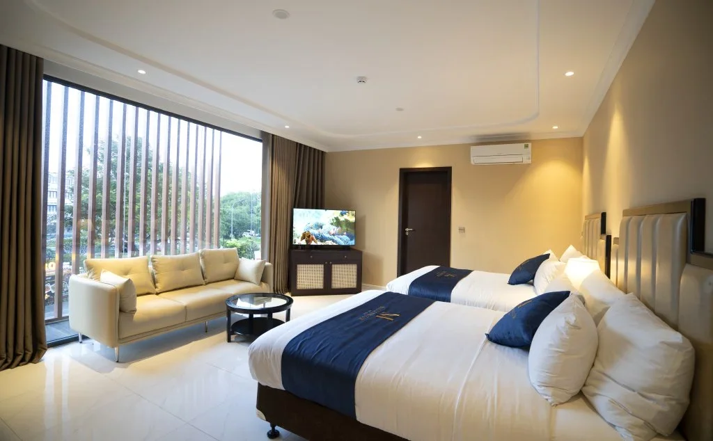 Khách sạn Millennium Hotel Huế