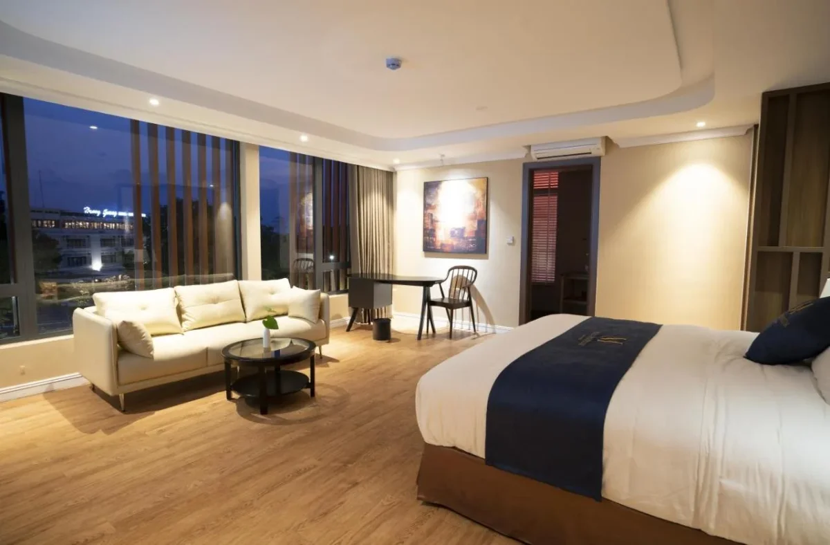 Khách sạn Millennium Hotel Huế