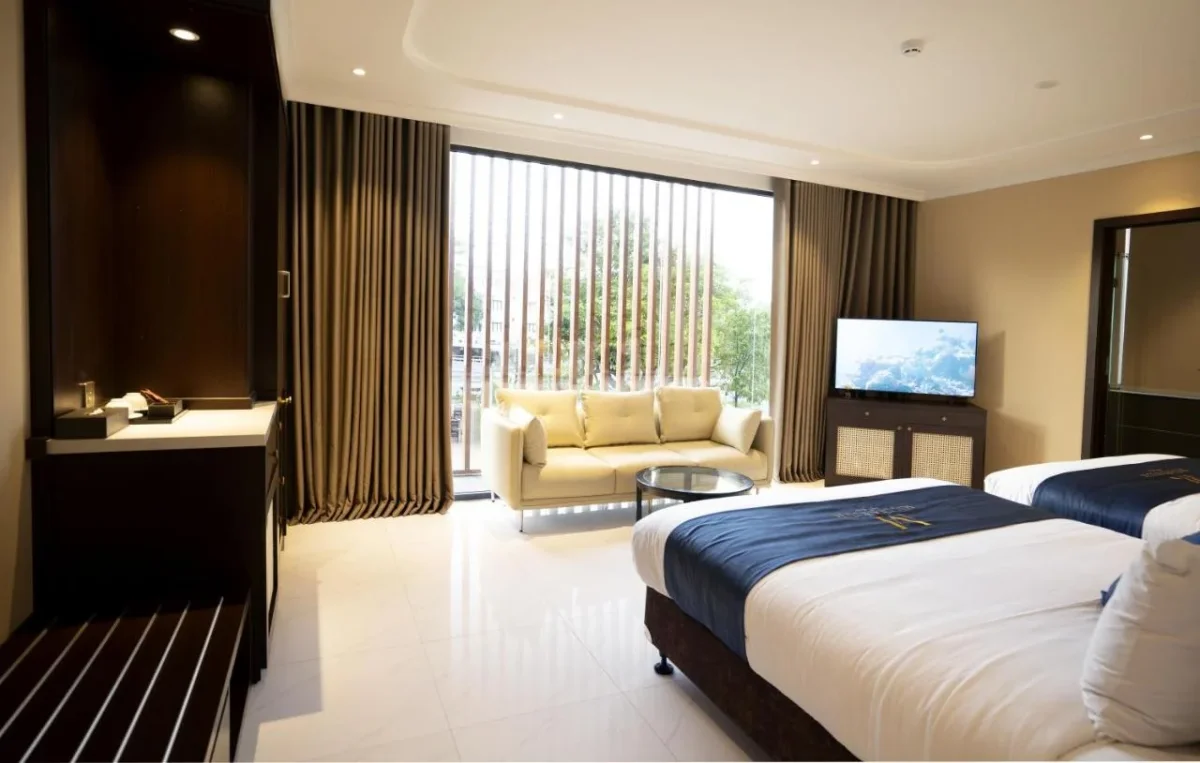 Khách sạn Millennium Hotel Huế
